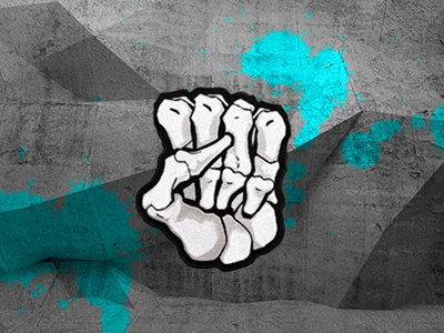 Break Bones - Echospins