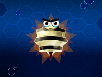Bubble Beez - The Buzz Bomb Feature