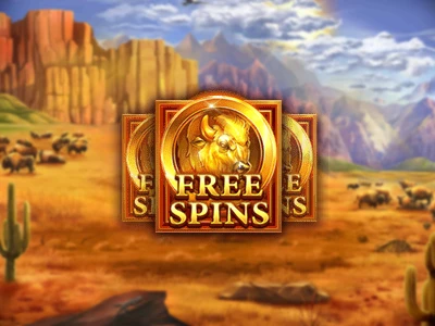 Buffalo Mania Megaways - Free Spins
