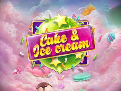 Cake & Ice Cream - Prize Ladder