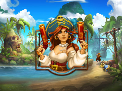 Caribbean Anne 2 - Free Spins