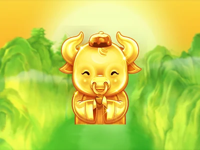 Carnival Cow Coin Combo - Cow Feature