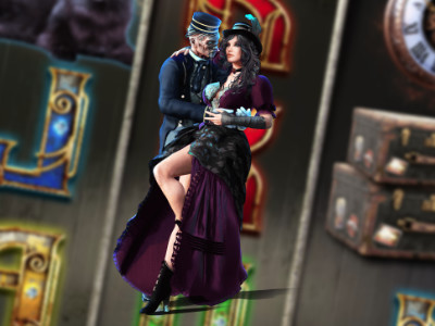 Cash Elevator - Dead Lovers Free Spins