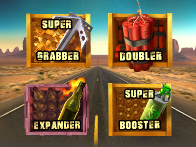 Cash Truck - Bonus Symbols