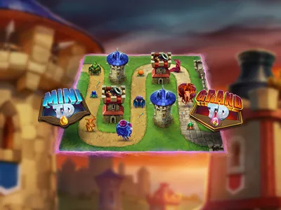 Cash Defense - Grand Tower Defense