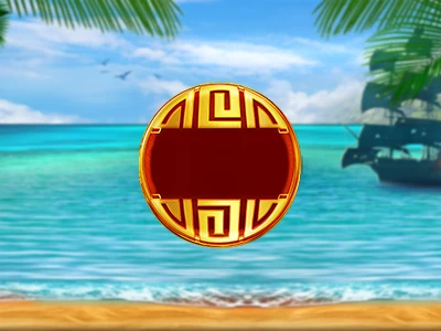 Cash Falls Pirate's Trove - Wild Symbols