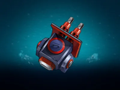 Cash of Command - Baron's Turrets