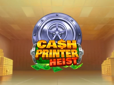 Cash Printer Heist - Cash Printer Bonus