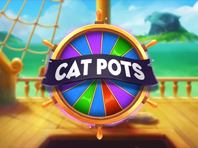 Cats of the Caribbean - Wheel of Fortune