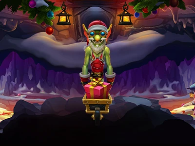 Cave of Xmas - Persistent Wilds