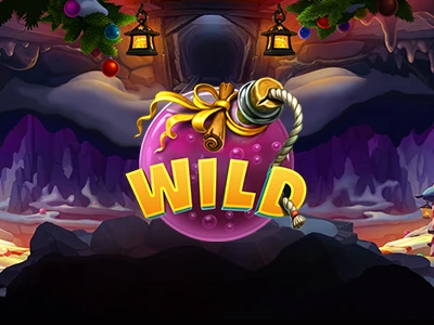 Cave of Xmas - Exploding Wilds