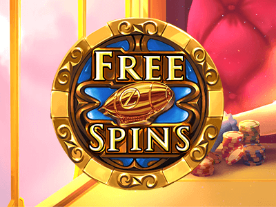 Cazino Zeppelin Reloaded - Free Spins