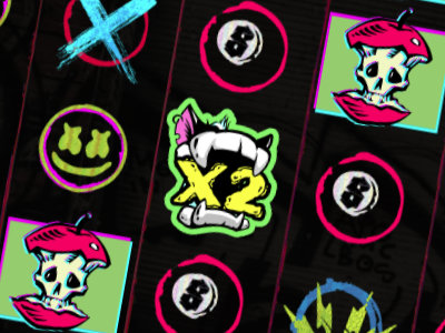 Chaos Crew - Free Spins Modifiers