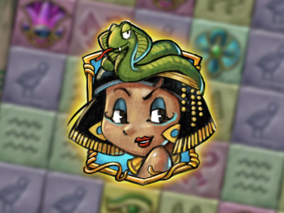 Charlie Chance and the Curse of Cleopatra - Free Spins