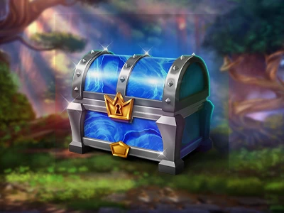 Chests of Gold - Line Win Multipliers