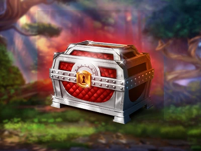 Chests of Gold - Nudging Wilds