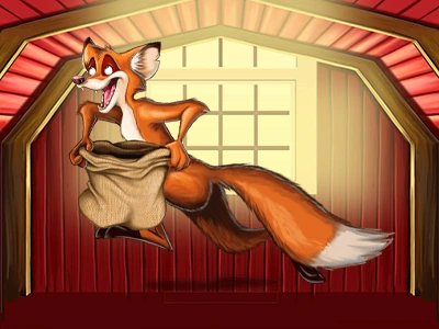 Chicken Fox 5x Skillstar - Skillstar