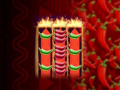 Chilli Pepe Hot Stacks - Hot Reels