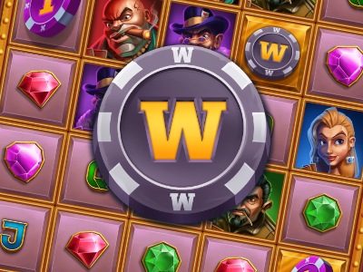 Chip Spin - Bonus Game