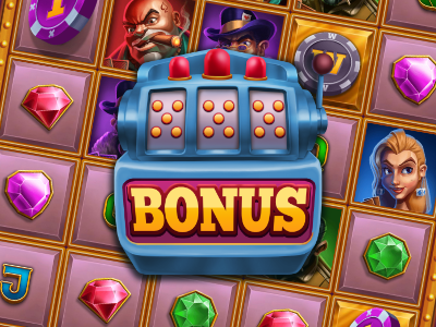Chip Spin - Free Spins