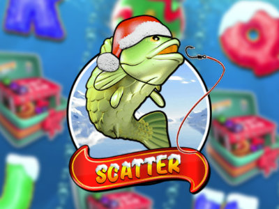 Christmas Big Bass Bonanza - Bonus Round