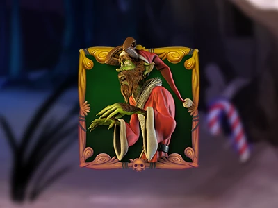 Christmas Krampus Wonder 500 - Krampus Symbols
