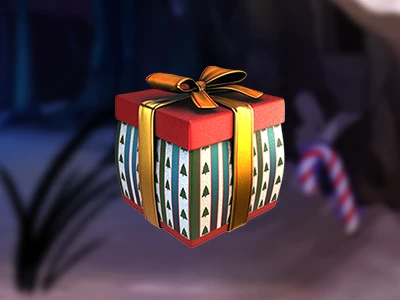 Christmas Krampus Wonder 500 - Christmas Presents