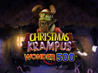 Christmas Krampus Wonder 500 Online Slot by Light & Wonder