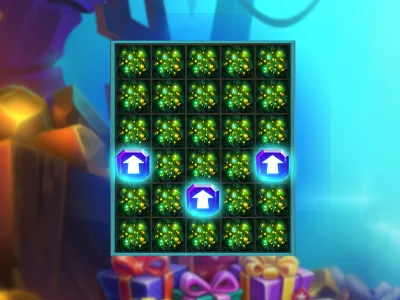 Christmas Gold Digger - Reel Boosters
