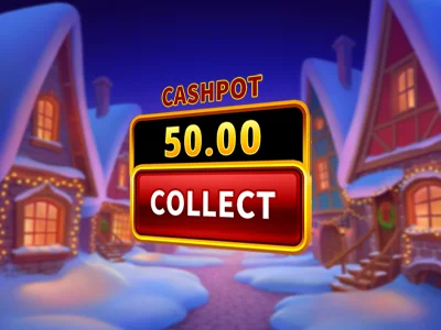Christmas Luck - Cash Pot