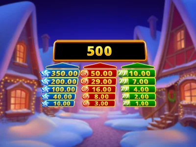 Christmas Luck - Bonus Prize