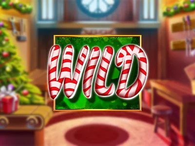 Christmas Vibes Accumul8 - Candy Wilds