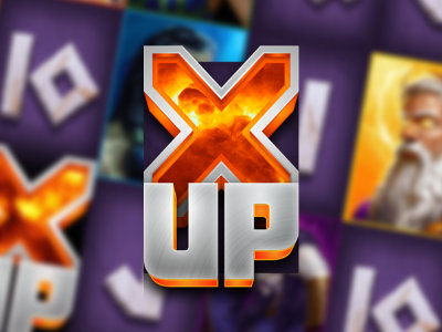 Chronicles of Olympus X UP - X UP