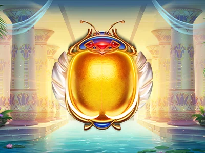 Cleopatra's Golden Spells - Bazillion Cash Feature