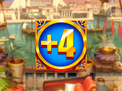 Cleopatra Mega Cash Collect - Free Games