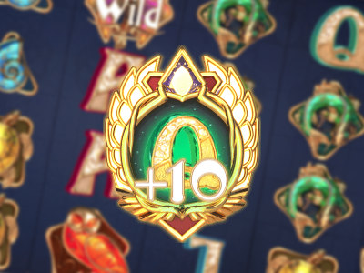 Codex of Fortune - Free Spins