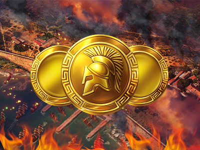 Colossus: Hold & Win - Hold & Win