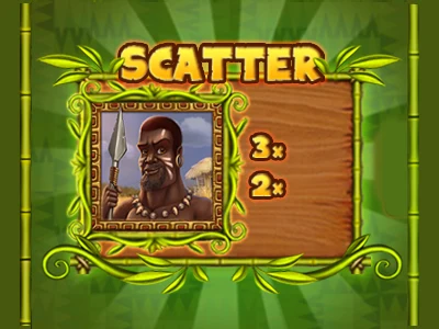 Continent Africa - Free Spins