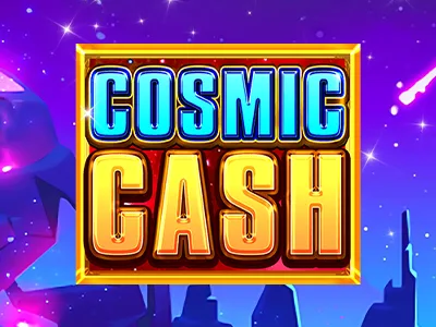 Cosmic Cash - Free Spins