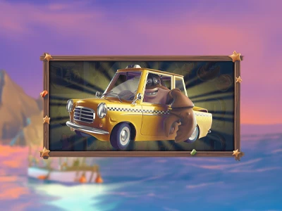Crabbin' Crazy 2 - Taxi Crab