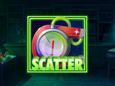 Crazy Scientist - Free Spins