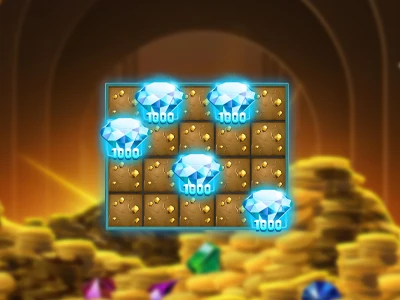 Cresus Fortunes - Gem Link Bonus