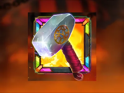 Crystal Furnace - Expanding Wild Respin