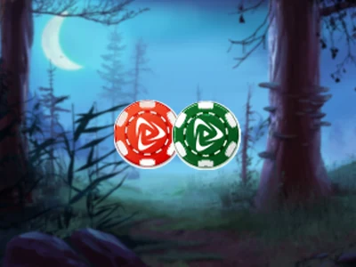 Crystal Wolf Lightning Chase - Side Strike