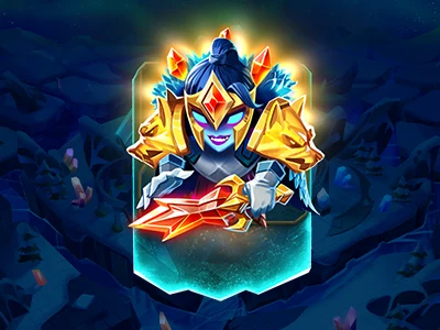 Crystal Quest: Frostlands - Massive Symbols