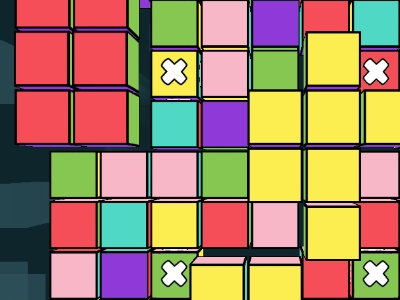 Cubes 2 - Multi-Colour Free Spins
