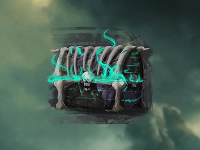 Cursed Seas - Cursed Treasure 