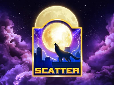 Cyber Wolf - Free Spins