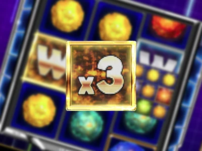 Cyberslot Megaclusters - Free Spins