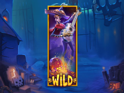 Day of Dead - Walking Wild